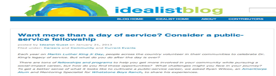 Idealist.org